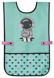 ZÁSTĚRKA NA VÝTVARNOU VÝCHOVU PONČO COSMO