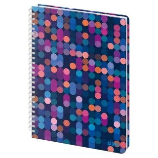 COLLEGE BLOK A5 LUMINESCENTE