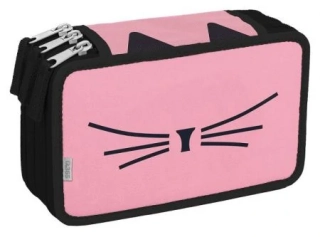 PENÁL 3P PRÁZDNÝ CAT LADY