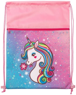 SÁČEK NA PŘEZŮVKY UNICORN
