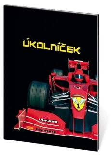 ÚKOLNÍČEK A6 FORMULA