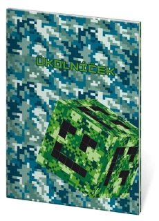 ÚKOLNÍČEK A6 CRAFTBOY