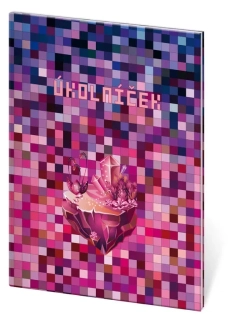 ÚKOLNÍČEK A6 CRAFTGIRL
