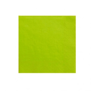UBROUSKY ZELENÉ SVĚTLE 25X25 20 ks