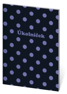 ÚKOLNÍČEK A6 CUTE BOW