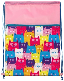 SÁČEK NA PŘEZŮVKY KITTENS