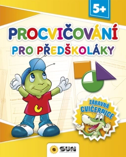 PROCVIČOVÁNÍ PRO PŘEDŠKOLÁKY 5+