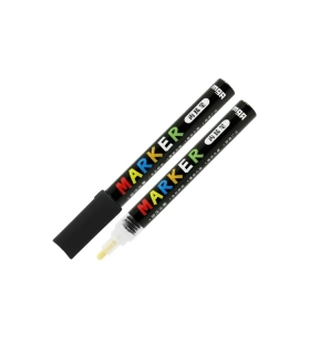 FIX AKRYLOVÝ MG 30 2MM ČERNÝ