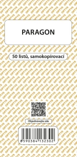 PARAGON SAMOPROPIS 50 LISTŮ