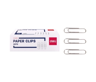 SPONKY KANCELÁŘSKÉ 33MM 100KS DELI E39712