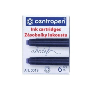 INKOUSTOVÉ BOMBIČKY CENTROPEN 6ks