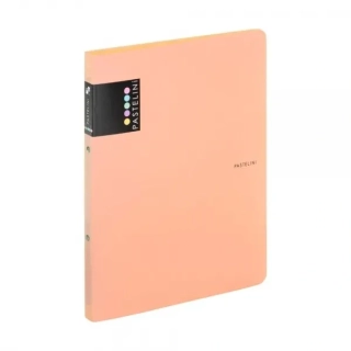POŘADAČ PP A4 4kr. PASTELINI MERUŇKOVÁ