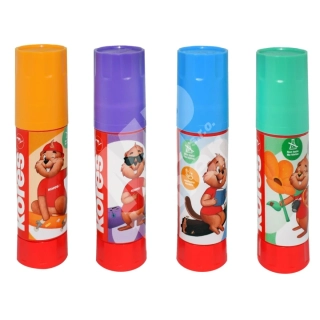 LEPÍCÍ TYČINKA KORES 15g BOBŘÍK MIX