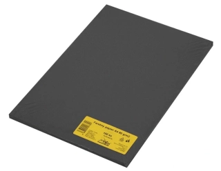 BAREVNÝ PAPÍR A4 80g 100l ČERNÝ