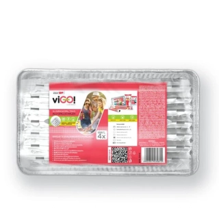 GRILOVACÍ TÁC 4 ks