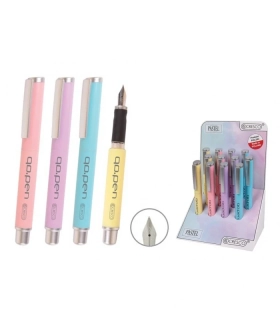 PERO PLNÍCÍ BOMBIČKOVÉ CRESCO GO-PEN PASTEL MIX
