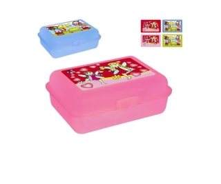 BOX NA SVAČINU ZELENÝ