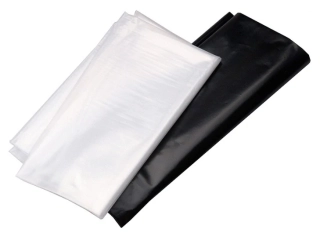 POLYETHYLENOVÝ PYTEL 120L 100µ TRANSPARENTNÍ 1 KS