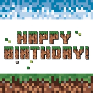 UBROUSKY 33X33 20 ks PIXEL BLOCK