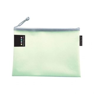 DESKY A5 ZIP PASTELINI ZELENÉ