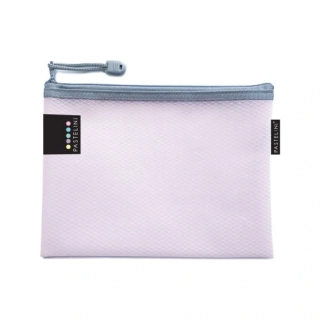 DESKY A5 ZIP PASTELINI RŮŽOVÁ