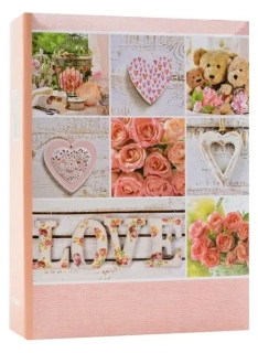 FOTOALBUM MM-46100 SHAPE 1 10X15, 100 FOTEK