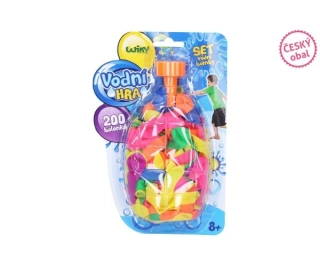 VODNÍ BOMBY 200KS