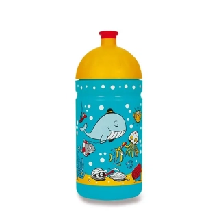 ZDRAVÁ LAHEV 0,5 L - MŇAU