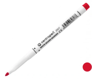 POPISOVAČ CENTROPEN 2507 ČERVENÝ