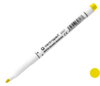 POPISOVAČ CENTROPEN 2507 ŽLUTÝ
