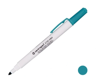 POPISOVAČ CENTROPEN 2709 ZELENÝ STÍRATELNÝ
