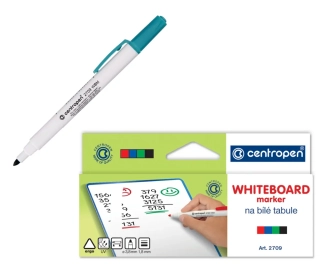 POPISOVAČ CENTROPEN 2709/4 SADA STÍRATELNÝ