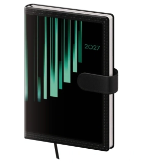 TÝDENNÍ DIÁŘ KAPESNÍ TONE S MAGNETEM