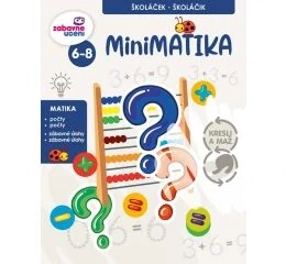 STÍRATELNÝ SEŠIT UČÍM SE POČÍTAT A4