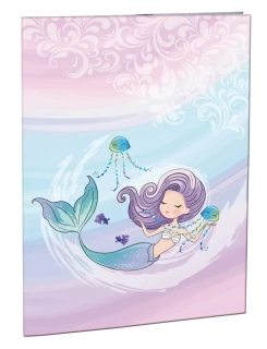 DESKY NA ABECEDU MERMAID