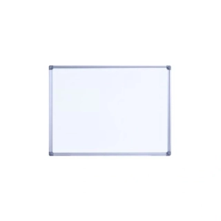 LAKOVANÁ MAGNETICKÁ TABULE 60x80 cm BÍLÁ