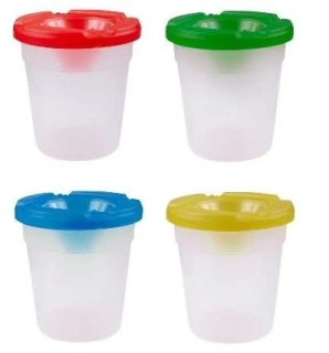 KELÍMEK NA VODU S UZÁVĚREM MIX BAREV