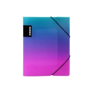 MAPA 253 S GUMOU OMBRE RŮŽOVÁ
