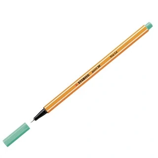 LINER STABILO POINT 88 LEDOVĚ ZELENÝ