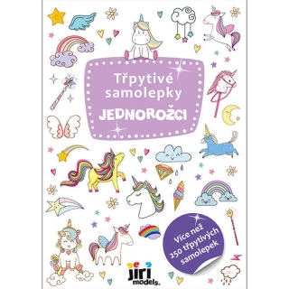 SAMOLEPKY TŘPYTIVÉ JEDNOROŽCI