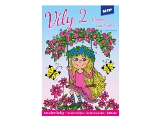 OMALOVÁNKY A5 MFP VÍLY 2
