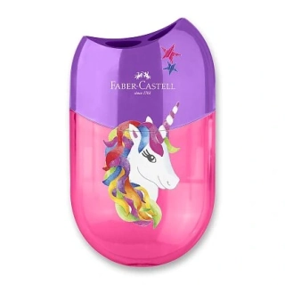 OŘEZÁVÁTKO FABER-CASTELL UNICORN,2 OTVORY