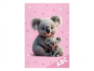 DESKY NA ABECEDU KOALA