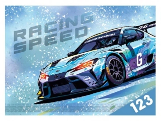 DESKY NA ČÍSLICE SPEED