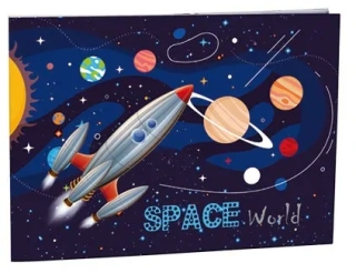DESKY NA ČÍSLICE SPACE
