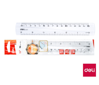 PRAVÍTKO 15CM DELI EG00112