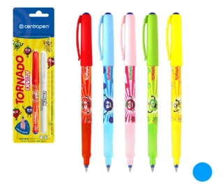 POPISOVAČ CENTROPEN TORNÁDO + ZMIZÍK 2675/2 FRUITY