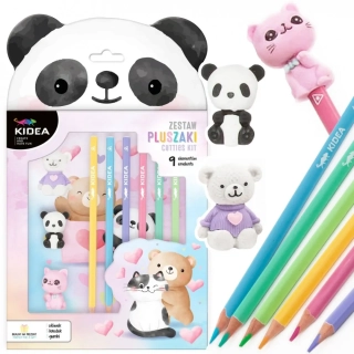 SADA NA KRESLENÍ PANDA