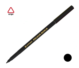FIX CENTROPEN 7550 ČERNÝ