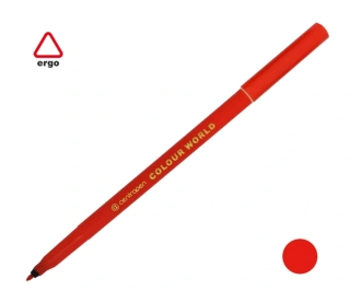 FIX CENTROPEN 7550 ČERVENÝ